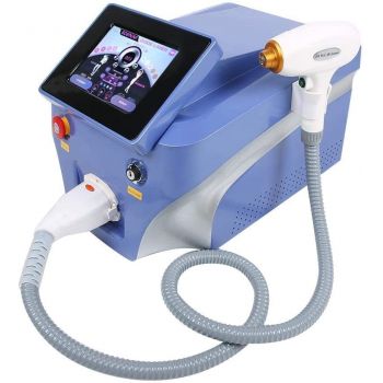 Portable 808 Diode Hair Removal Machine